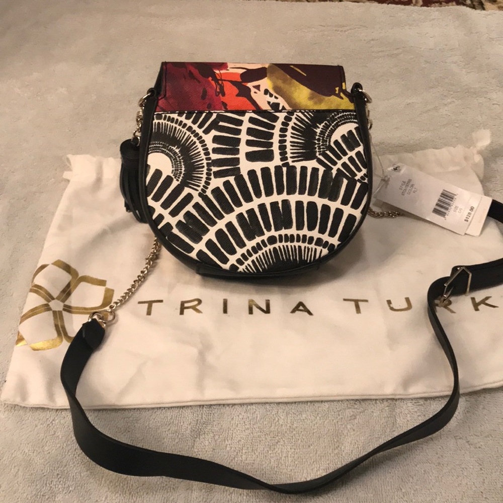 Trina Turk shoulder bag multiplecolour